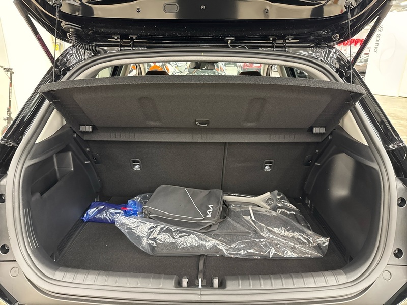 Kia Stonic vaihtoauto