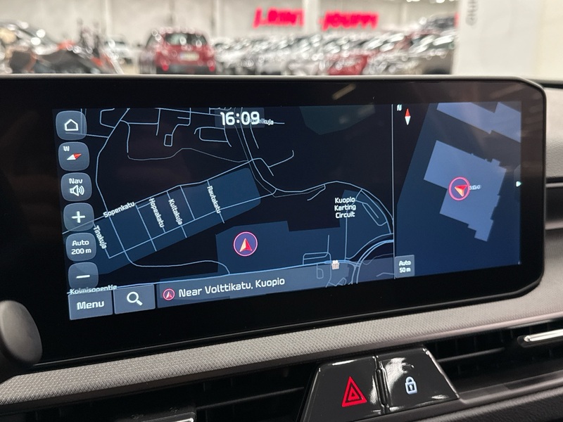 Kia Stonic vaihtoauto