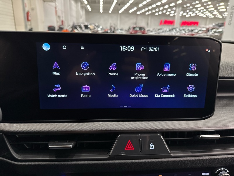 Kia Stonic vaihtoauto