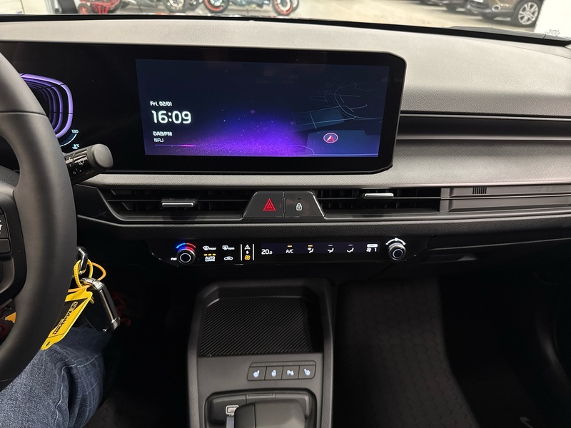 Kia Stonic vaihtoauto