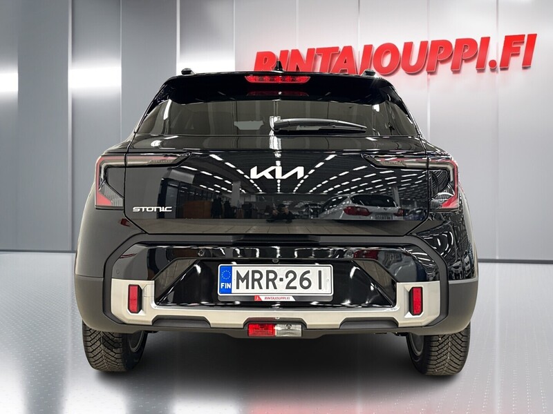Kia Stonic vaihtoauto
