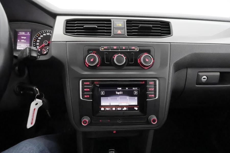 Volkswagen Caddy Maxi vaihtoauto