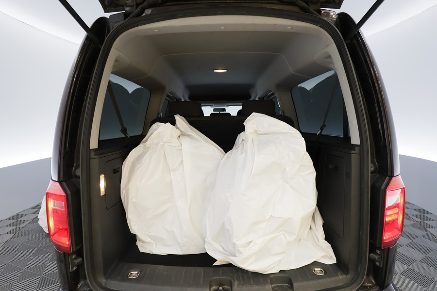 Volkswagen Caddy Maxi vaihtoauto