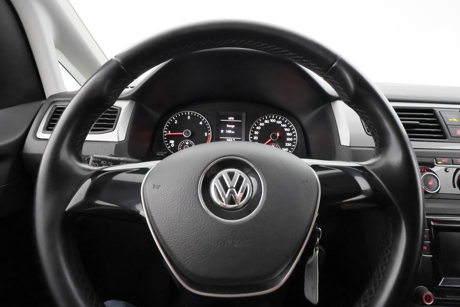 Volkswagen Caddy Maxi vaihtoauto