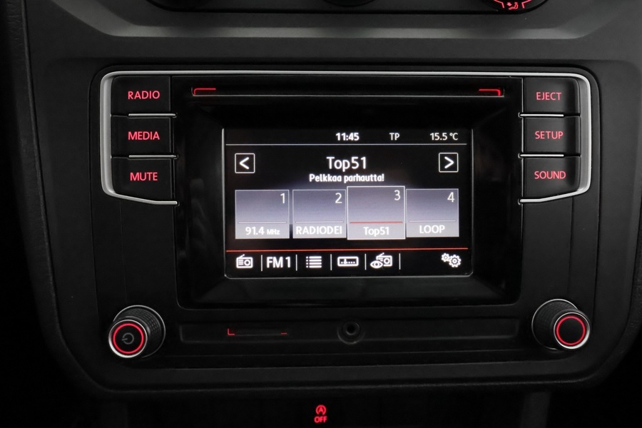 Volkswagen Caddy Maxi vaihtoauto