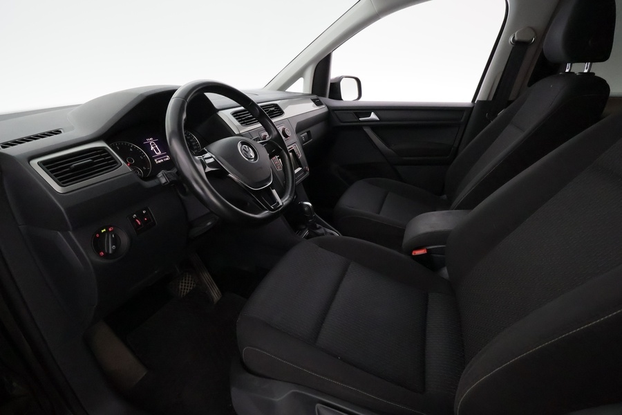 Volkswagen Caddy Maxi vaihtoauto