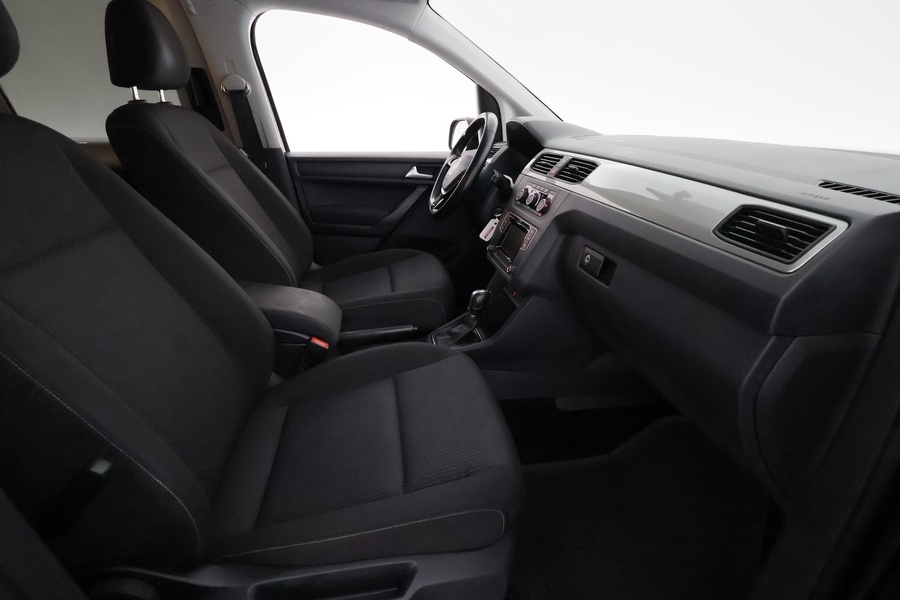 Volkswagen Caddy Maxi vaihtoauto