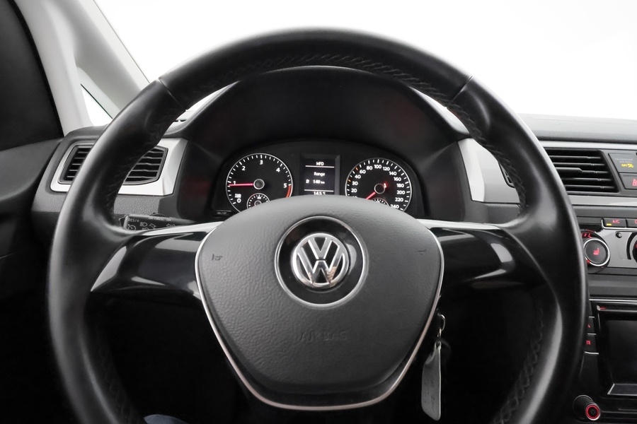 Volkswagen Caddy Maxi vaihtoauto