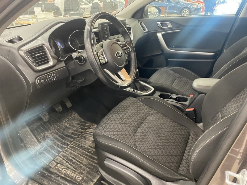 Kia XCeed vaihtoauto