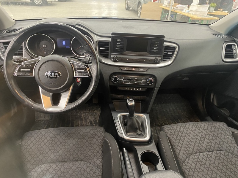 Kia XCeed vaihtoauto