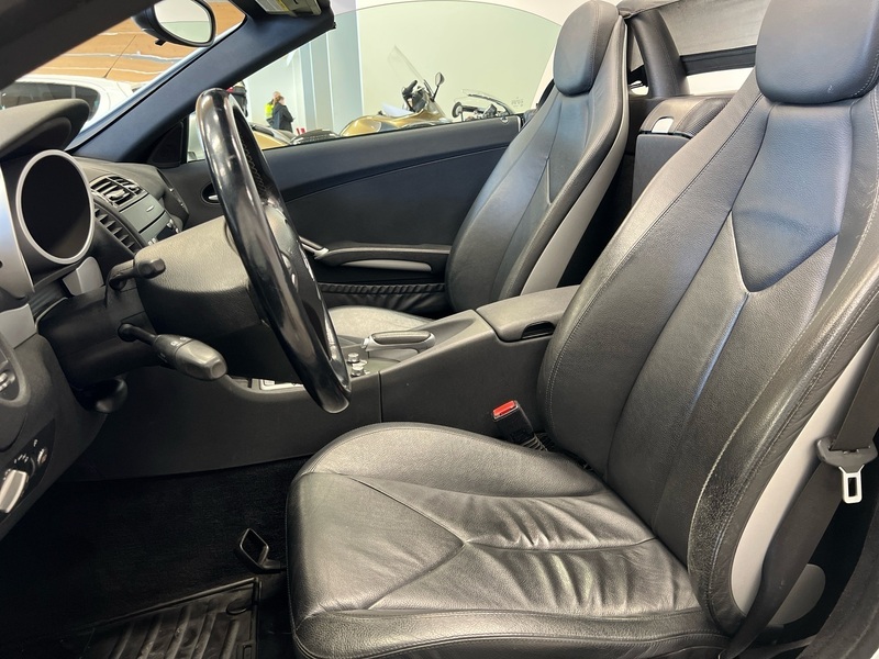 Mercedes-Benz SLK vaihtoauto