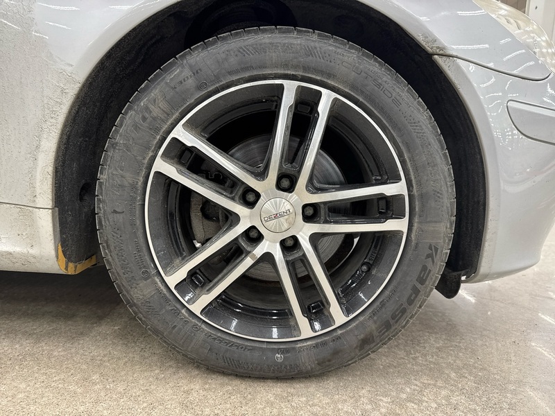 Mercedes-Benz SLK vaihtoauto