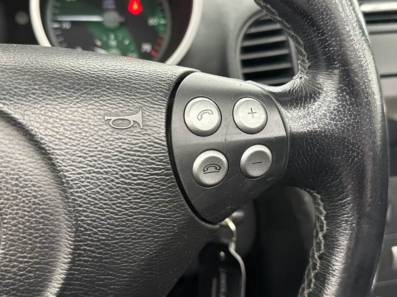 Mercedes-Benz SLK vaihtoauto