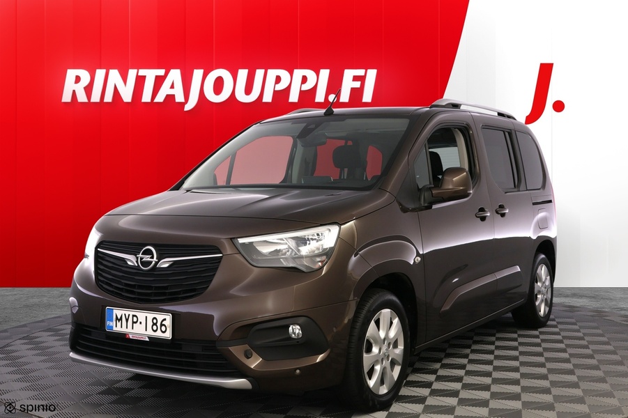 Opel Combo vaihtoauto