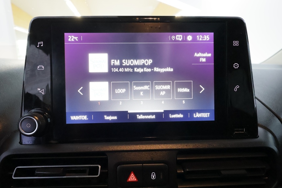 Opel Combo vaihtoauto