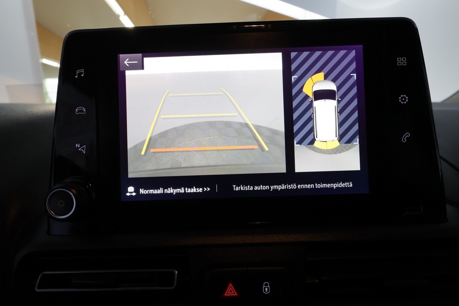 Opel Combo vaihtoauto