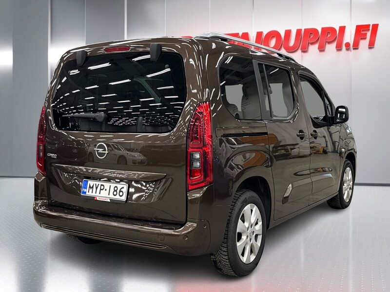 Opel Combo vaihtoauto