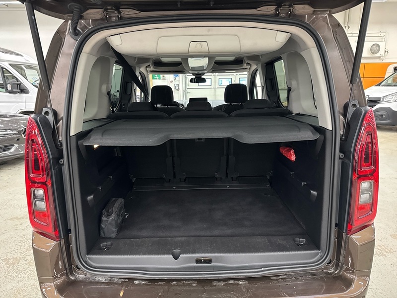 Opel Combo vaihtoauto