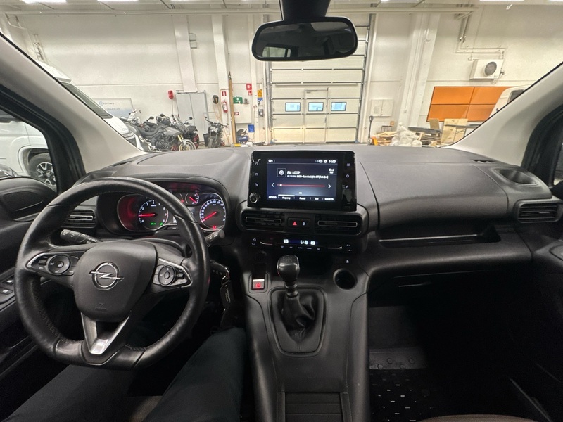 Opel Combo vaihtoauto