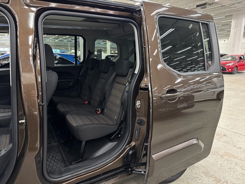 Opel Combo vaihtoauto