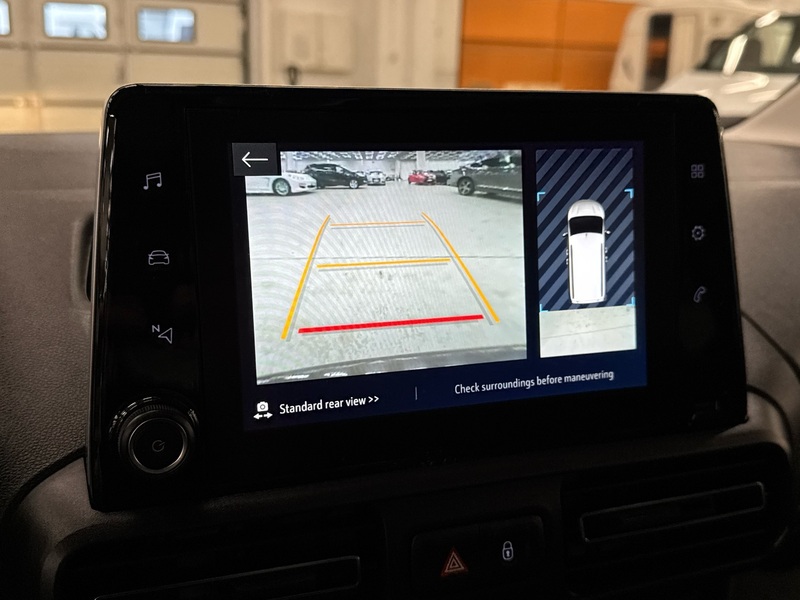 Opel Combo vaihtoauto