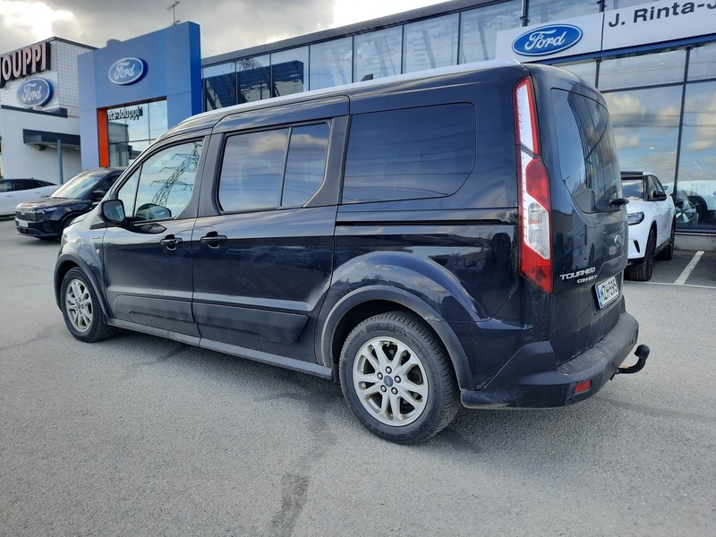 Ford Grand Tourneo Connect vaihtoauto