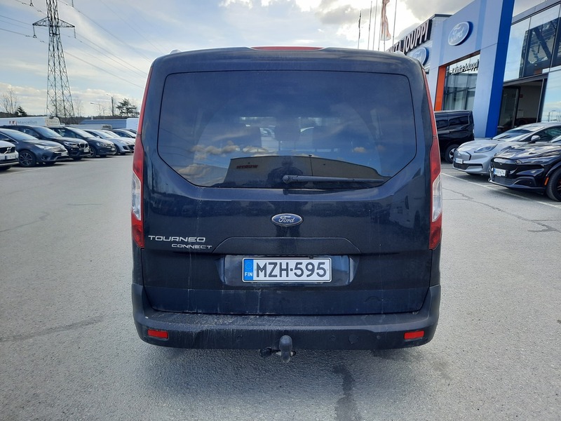 Ford Grand Tourneo Connect vaihtoauto