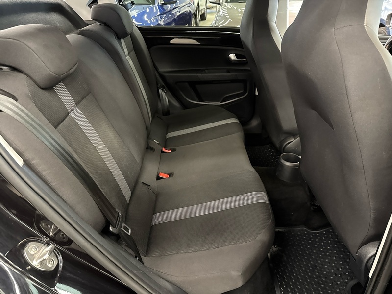 Volkswagen up! vaihtoauto