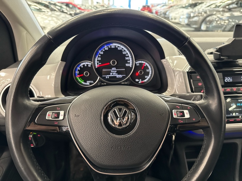 Volkswagen up! vaihtoauto