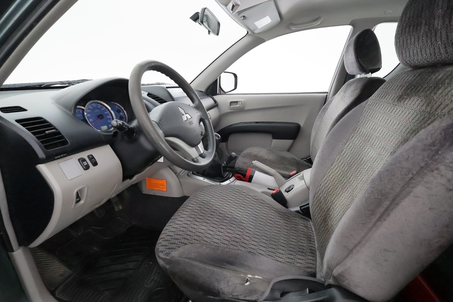 Mitsubishi L200 vaihtoauto