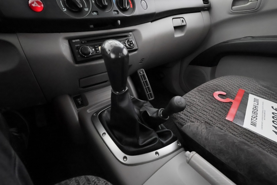 Mitsubishi L200 vaihtoauto