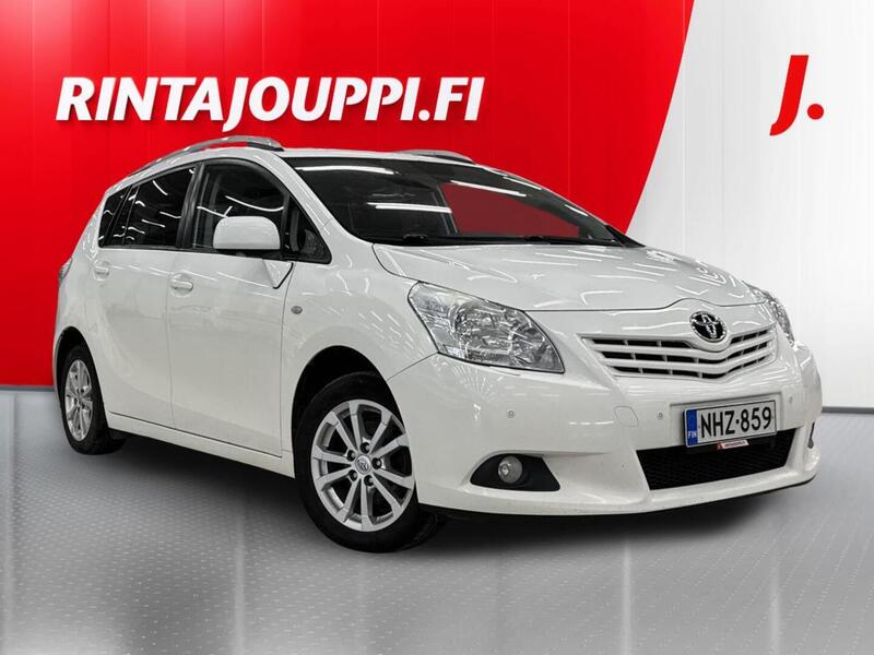 Toyota Verso vaihtoauto