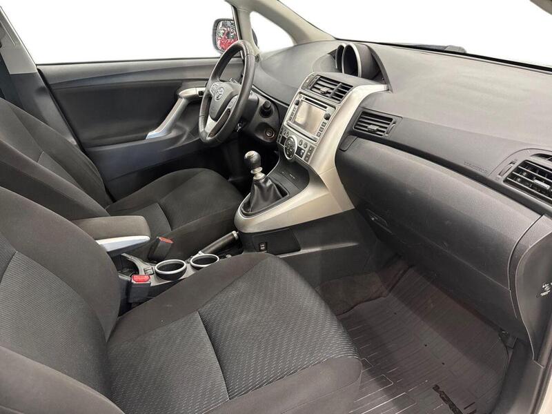 Toyota Verso vaihtoauto