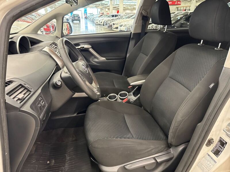 Toyota Verso vaihtoauto