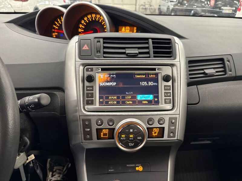 Toyota Verso vaihtoauto