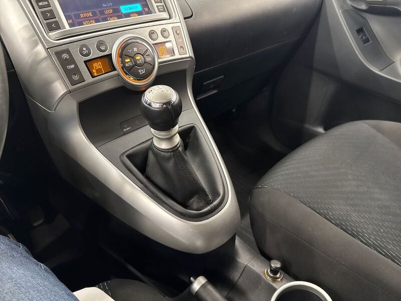 Toyota Verso vaihtoauto