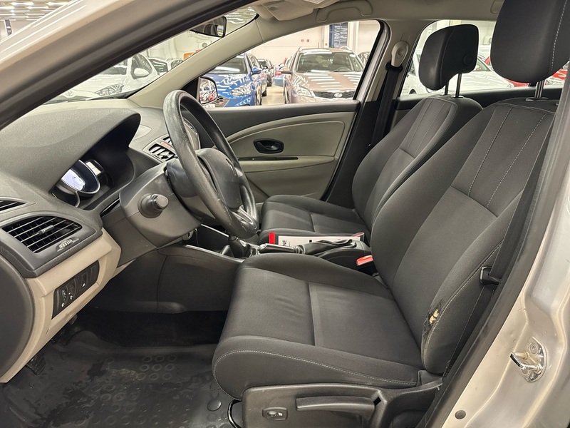 Renault Mégane vaihtoauto