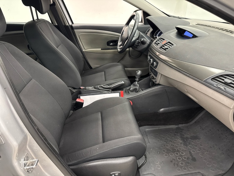 Renault Mégane vaihtoauto