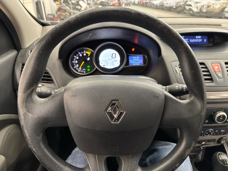 Renault Mégane vaihtoauto