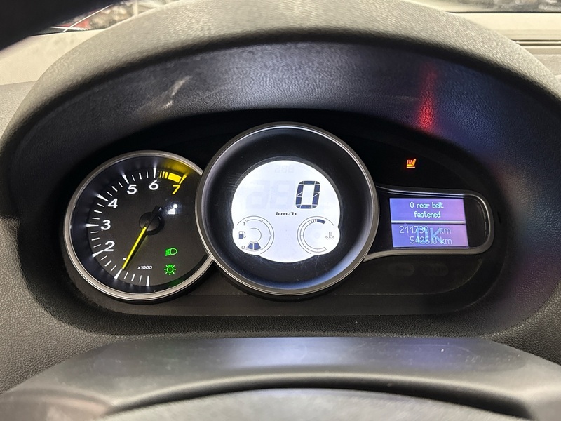 Renault Mégane vaihtoauto