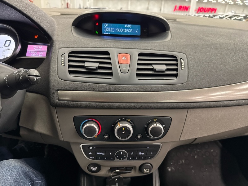 Renault Mégane vaihtoauto