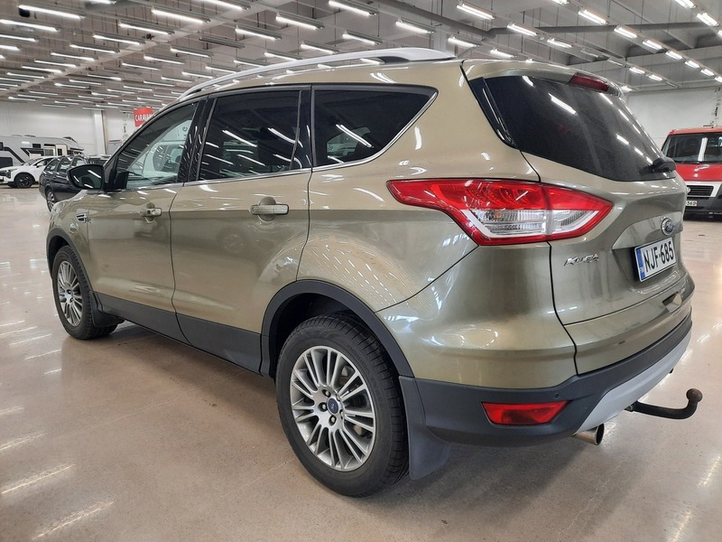 Ford Kuga vaihtoauto