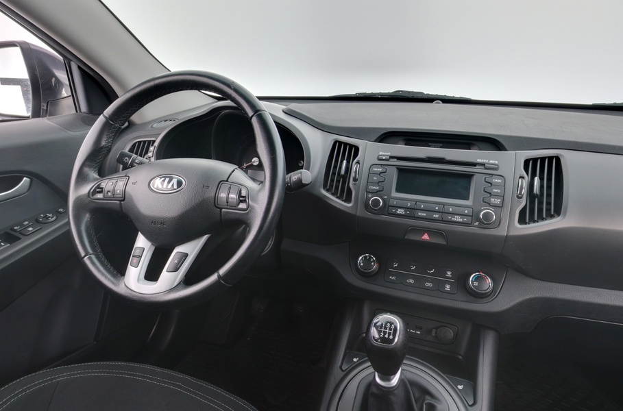 Kia Sportage vaihtoauto