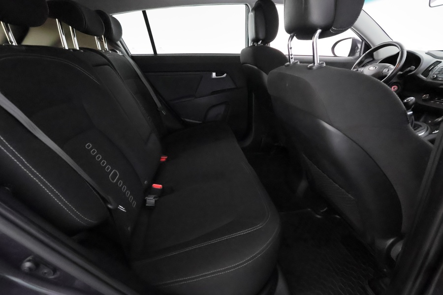 Kia Sportage vaihtoauto