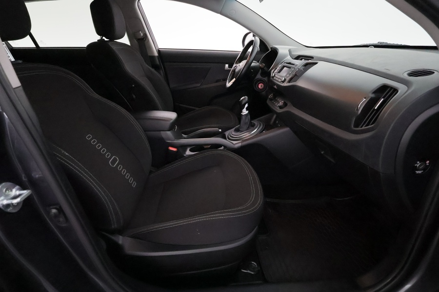 Kia Sportage vaihtoauto