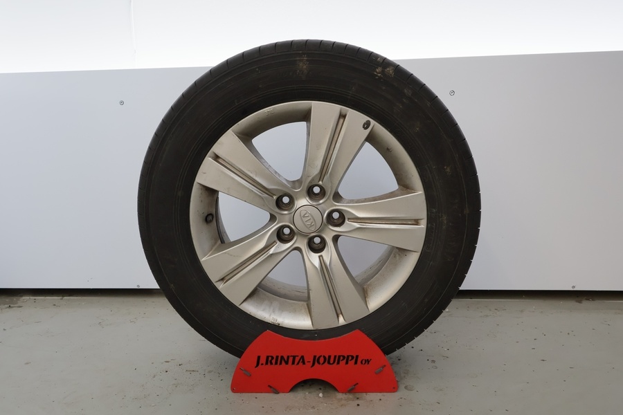 Kia Sportage vaihtoauto