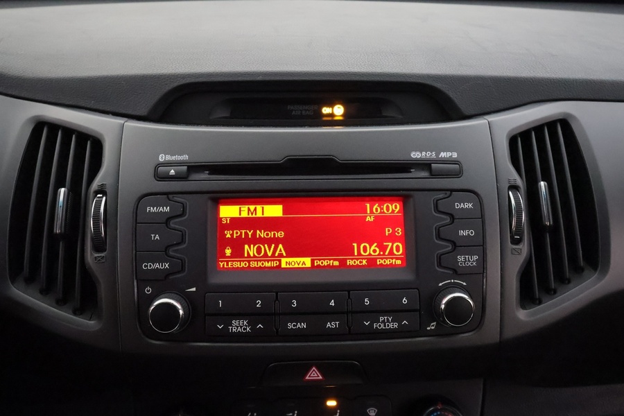 Kia Sportage vaihtoauto