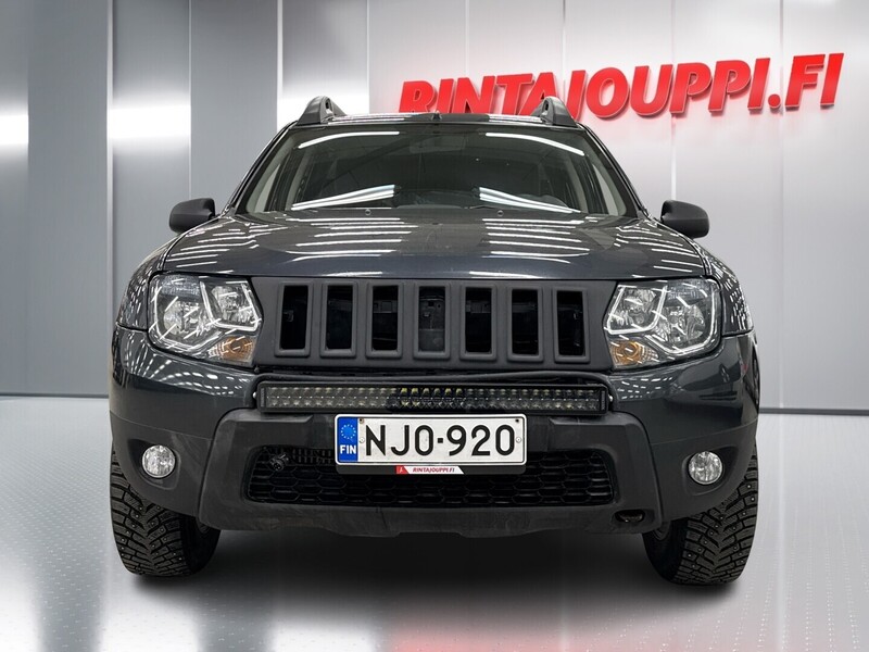 Dacia Duster vaihtoauto