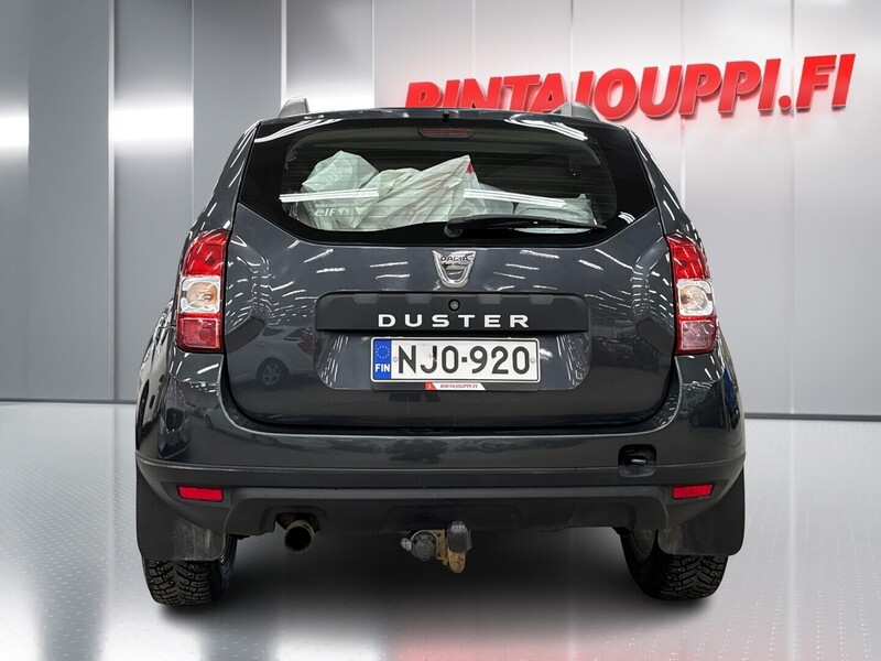 Dacia Duster vaihtoauto