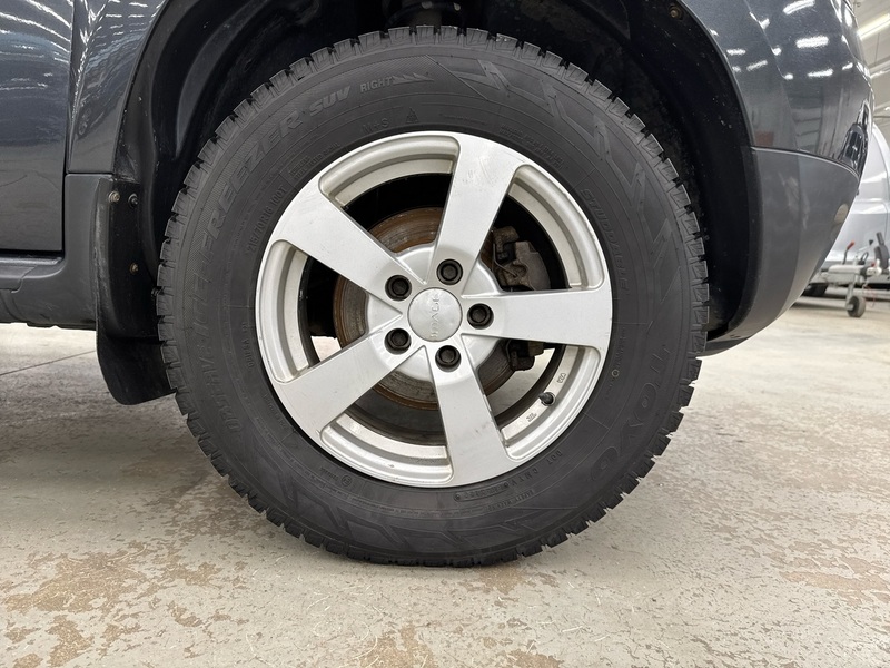 Dacia Duster vaihtoauto